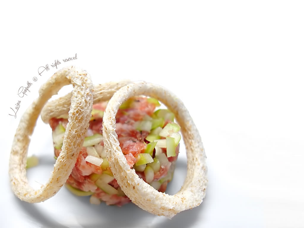 tartare di carne