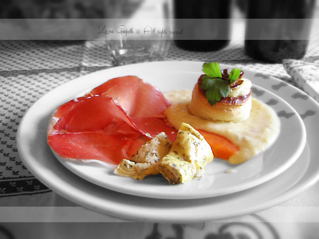 vol au vent