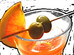 olive aperitivo