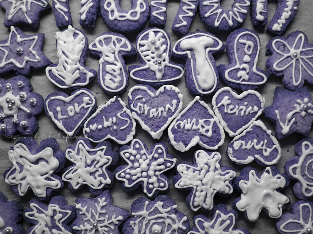 biscotti decorati