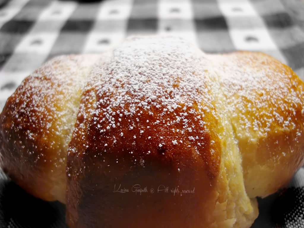 brioche all'italiana