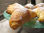 croissant sfogliato