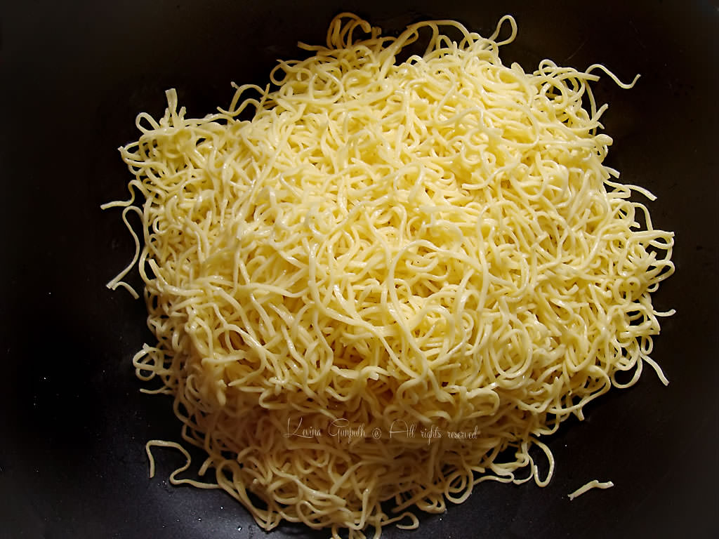 noodles - cucina cinese
