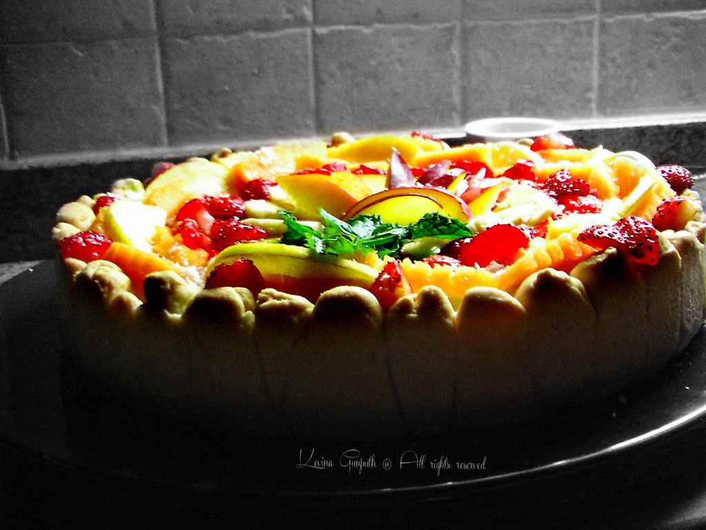 crostata di frutta