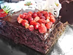 sacher torte