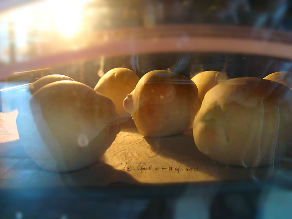 pane in forno elettrico di casa