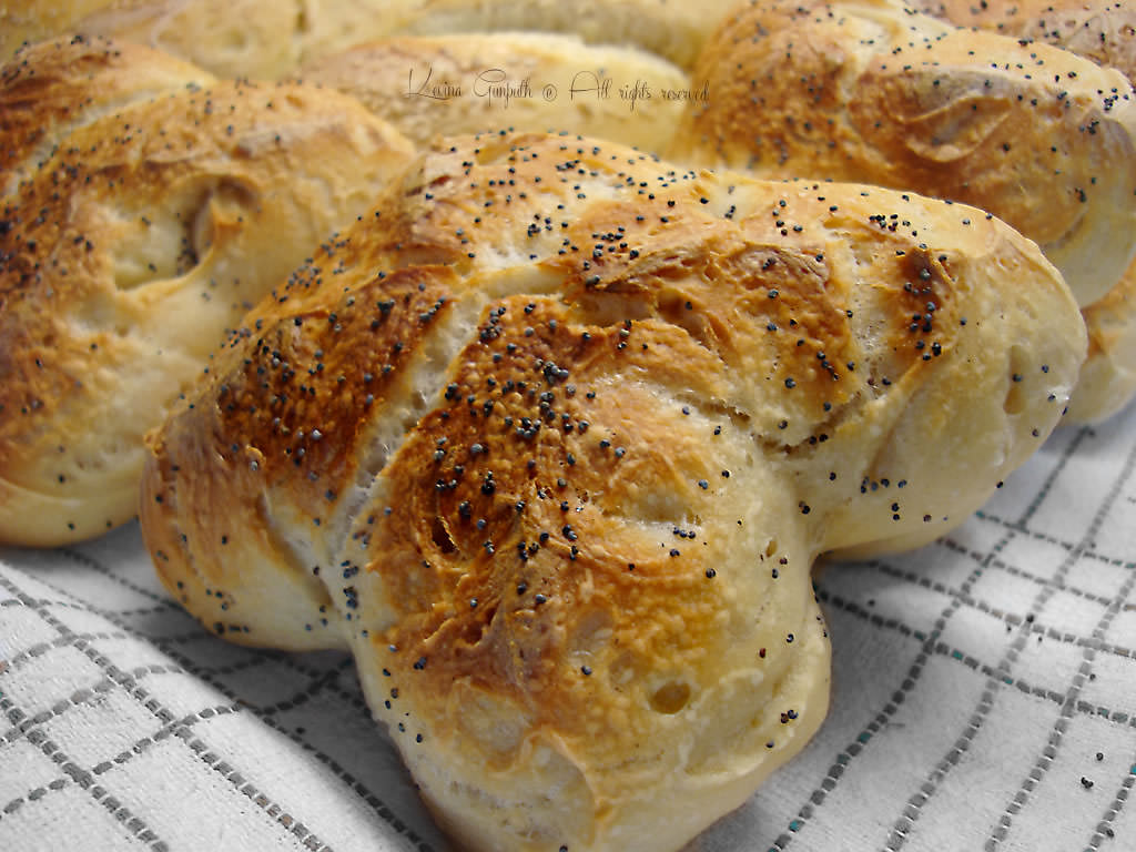 pane semi di papavero