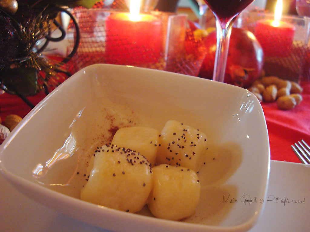 gnocchi di ricotta