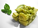 gnocchi al pesto