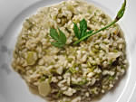 risotto bruscandoli