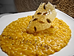 risotto di zucca