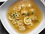 tortellini in brodo