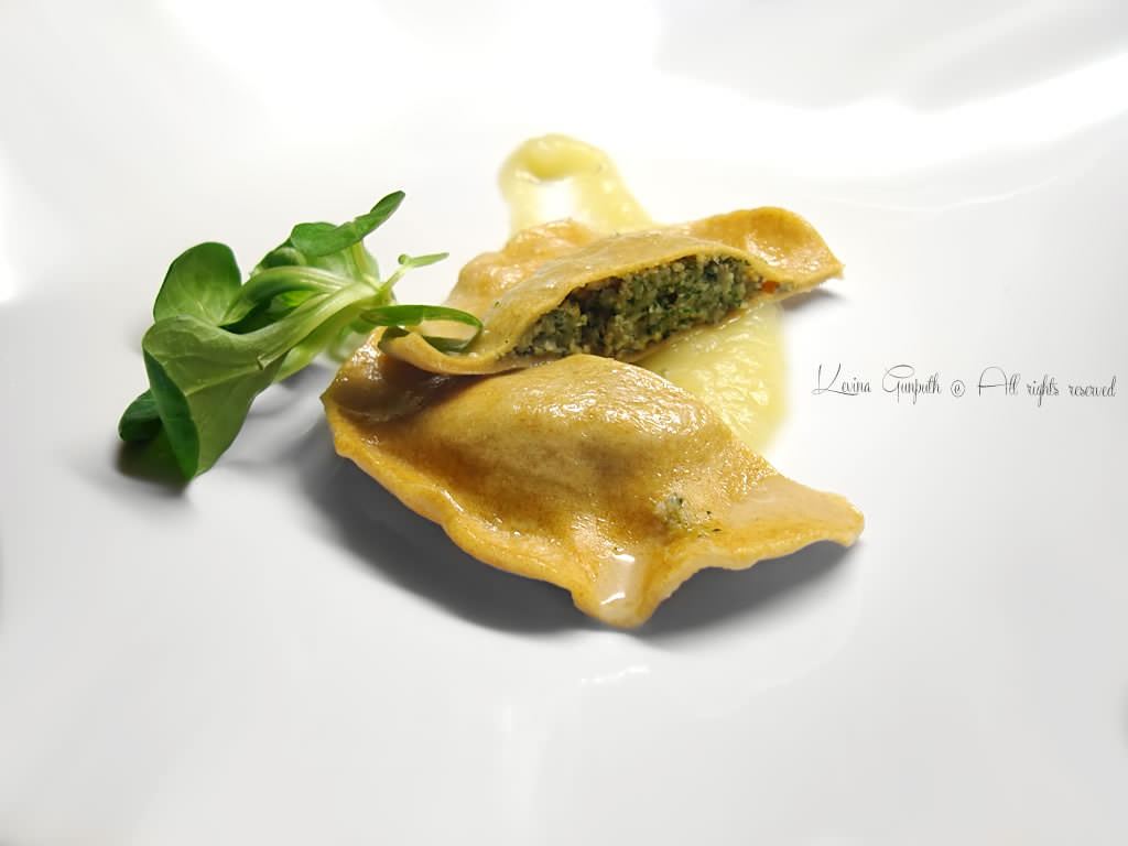 raviolone integrale