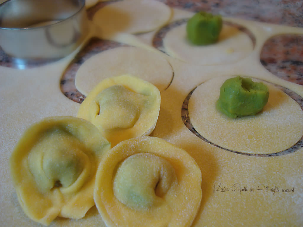 tortellini ripieni